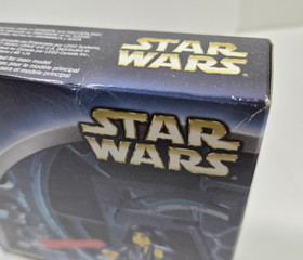 NOT MINT LEGO Star Wars Final Duel I and II 7200 and 7201 New Sealed 2002