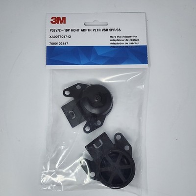 3M Peltor Hard Hat Adapter for Visors P3EV/2 Pair