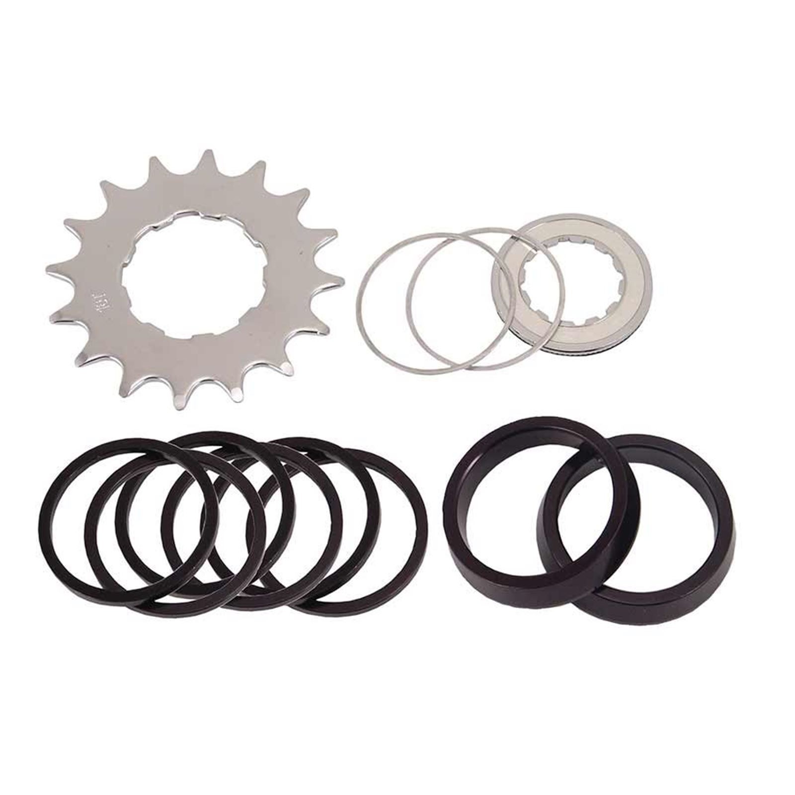Wheels Manufacturing SSK-2 Cassette Spacer Kit SSK-2