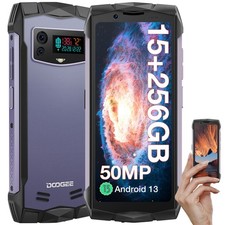 DOOGEE SMINI Outdoor Handy Ohne Vertrag Andro...
