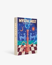 Assouline Mystic Mist: The Rituals of HuqqA Hardcover English