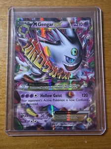 25+ Mega Gengar Ex Xy166 for sale | Updated Oct 2026