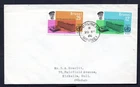 Brunei - 1966 WHO Headquarters First Day Cover