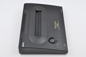 NEO GEO AES AES3-5 Console Only BIOS Socketed, RGB Bypass SNK