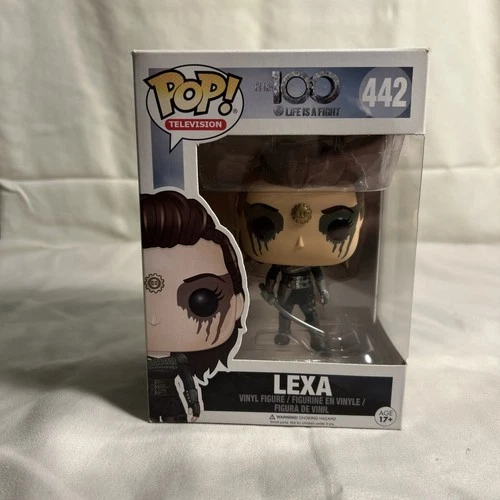 Funko Pop! Television #442 The 100 Lexa New In Box