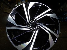 1 x orig Nissan Alufelge 20Zoll fur Qasqai J12 0300-6UA6A