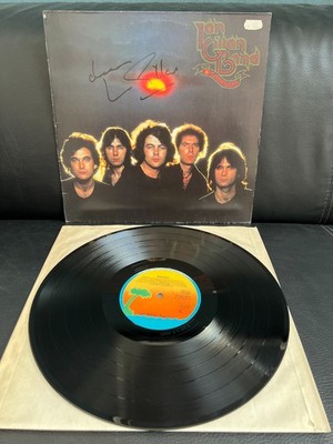 DEEP PURPLE-IAN GILLAN/Scarabus -LP-Vinyl : EX+ / Cover:VG++ / with ORIG.SIGN