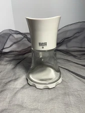 Kuhn Rikon Switzerland White Salt Pepper Spice Grinder Mill New No Box