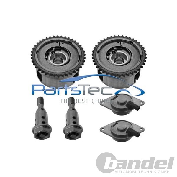 Partstec Nockenwellenversteller Einlaß Auslaß Passend FüR Chevrolet Aveo Cruze-image