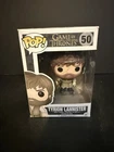 FUNKO POP ! TYRION LANNISTER 50 GAME OF THRONES BOX NOT MINT A01