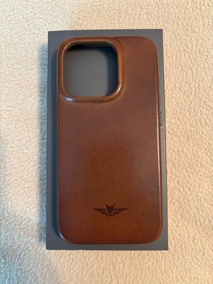 GORGEOUS Satchel & Page iPhone 15 Pro Case (Retail - $85)