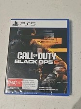 Call of Duty Black Ops 6 PS5 - New & Sealed