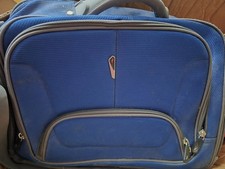 High Sierra Laptop Bag In Blue