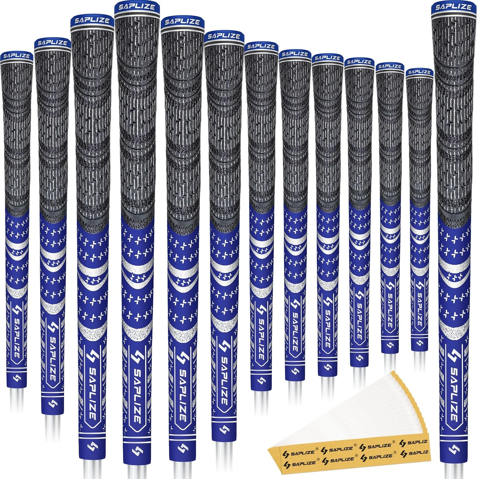 SAPLIZE Cross Cord Golf Grips