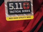 5.11 Tactical Red 6500 Utility Bag — photo 2