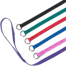 Slip Lead Dog Leash 120 Pack, 4' x 1/2" - Universal Dog Slip Leash with Metal...