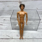 1997 Olympic Skater Ken Doll Skate Olympics Articulated Legs Rooted Hair Barbie