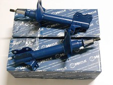 NISSAN X TRAIL T30 - 2 x ORIGINAL MEYLE GAS STOßDÄMPFER VORNE 