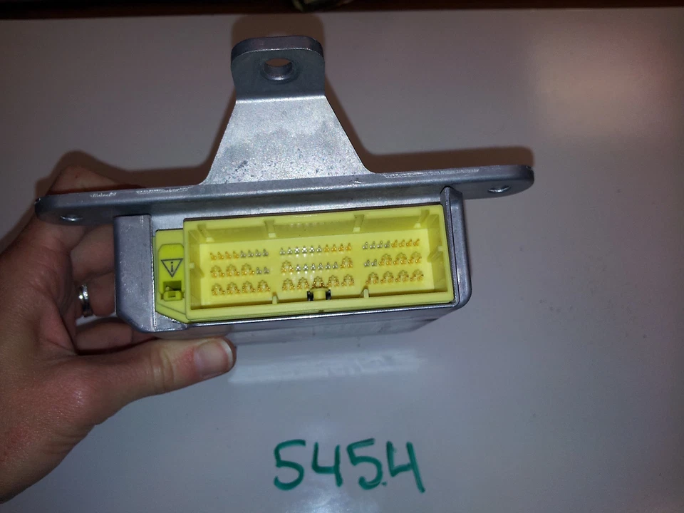 09-13 SUBARU FORESTER SRS MODULE CONTROL DIAGNOSTIC RELAY 98221 SC040 - Image 2 of 2