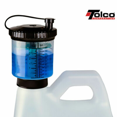 Tolco Pro-Blend Proportionierer 38/400 - chemische Verdünnungsverhältnisse - Auto Detailing