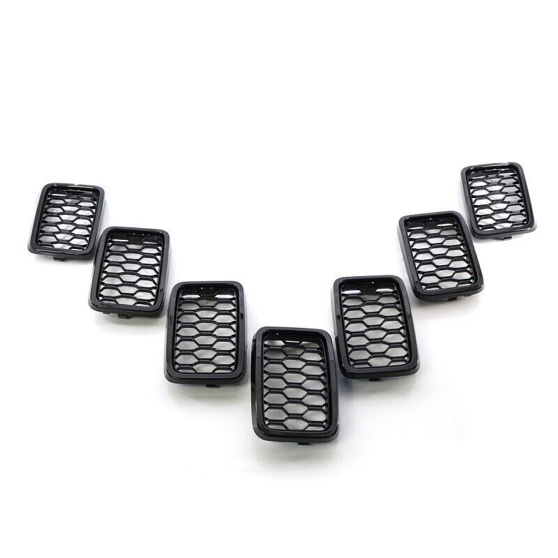 68317863AA Grille Trim Grill for Jeep Grand Cherokee 2016-2020