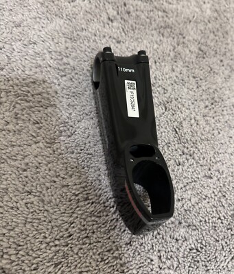 Wilier Stemma Stem | Black | 110 | 6 | 31.8 | 28.6 | TL | eBay