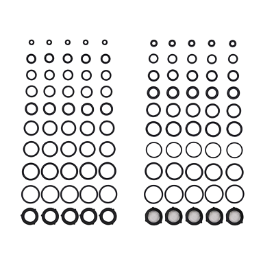#ad Pressure Washer O Rings Kit for Pump Hose Wand Coupler Adapter Nozz... $15.95