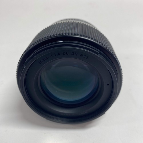 Sigma Contemporary Lens 56mm f/1.4 For Sony E-Mount - Picture 5 of 6