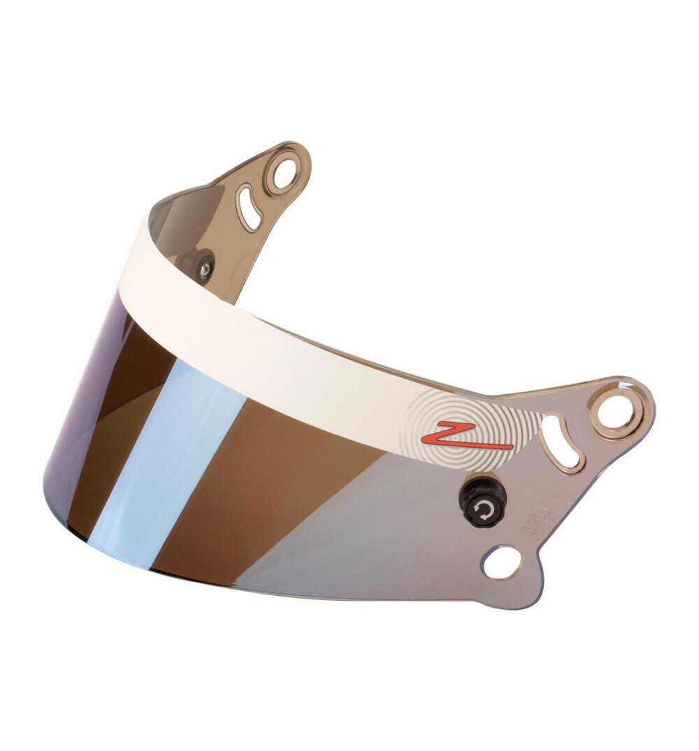 Zamp Iridium Visor Helmet RZ62 RZ70 RZ42 RZ44 RZ59 ORCi Karting