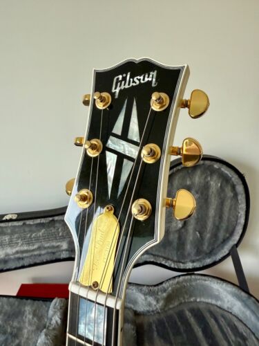 Gibson Les Paul Custom 2022 - Bullseye Zakk Wylde LINKS - Bild 9 von 10