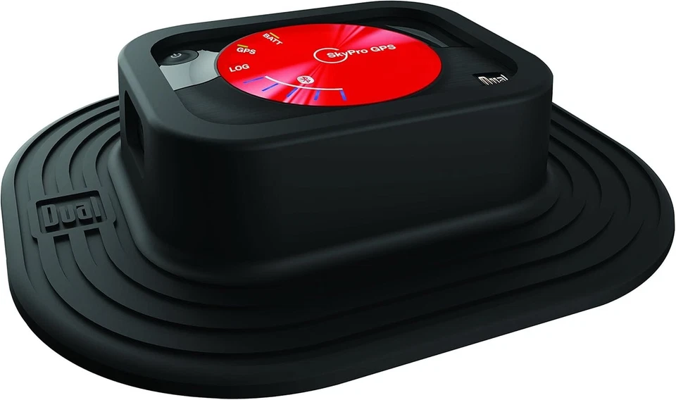 XGPS 160 GPS Receiver GPS Receiver by Dual Electronics Black Red - Image 4 of 4