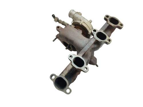 Turbolader Volkswagen Sharan I 7M Seat Alhambra I 7V 1.9 TDI 115PS 038253019N - Bild 4 von 8