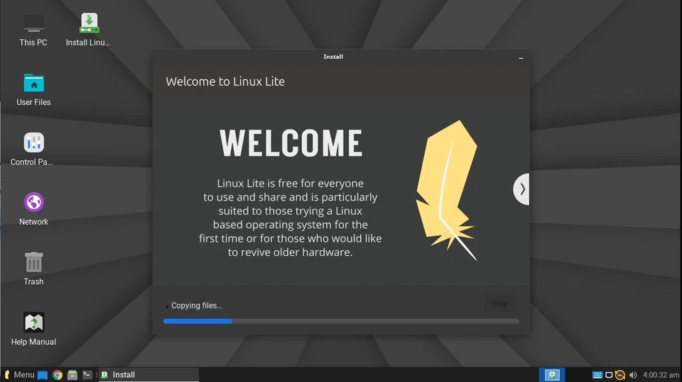Linux Lite 7 64-Bit DVD - Lightweight Linux Operating System - Image 4 of 4