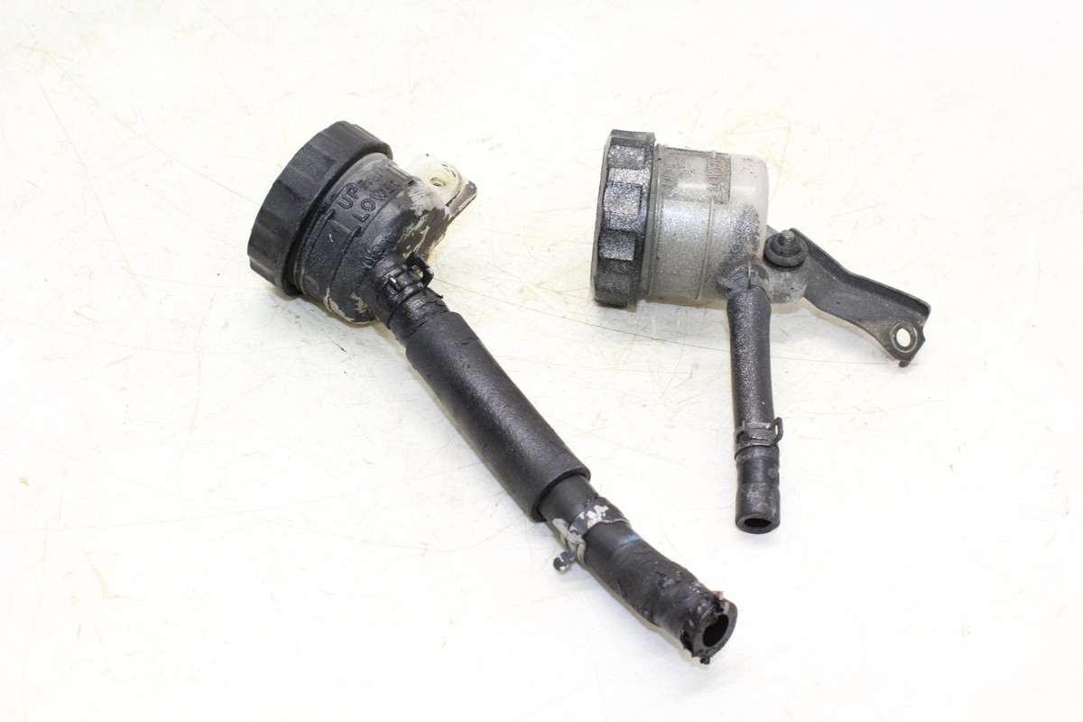 Nビン 1998-2003 ZX-9R Coolant overflow tank – A & J Cycle