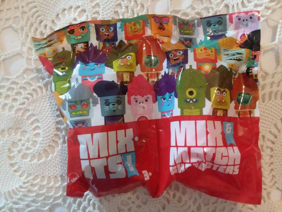 Wendys hotsell toys 2019