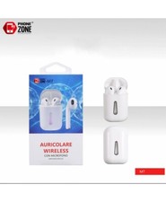 *Zs-MINI AURICOLARI CUFFIE WIRELESS BLUETOOTH STEREO RICARICABILI  M7