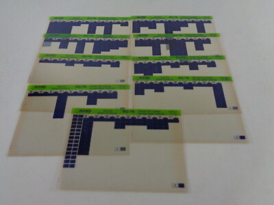 Microfich parts catalogue KHD/Deutz tractor D 2506 from 11/1976