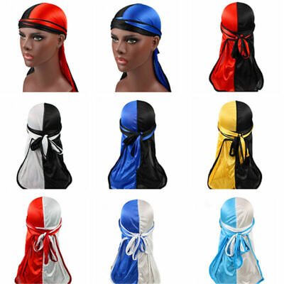 Silky Bandana Durags 