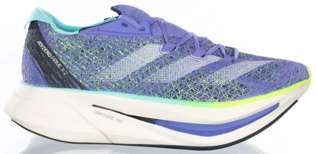 Adidas Adizero Prime X Sonic Ink Screaming Green for sale | eBay