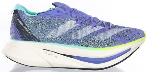 adidas Adizero Prime SP 3 Strung Cobalt Blue Lucid Lemon - IH5222