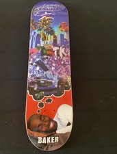 RARE Baker Terry Kennedy Skateboard