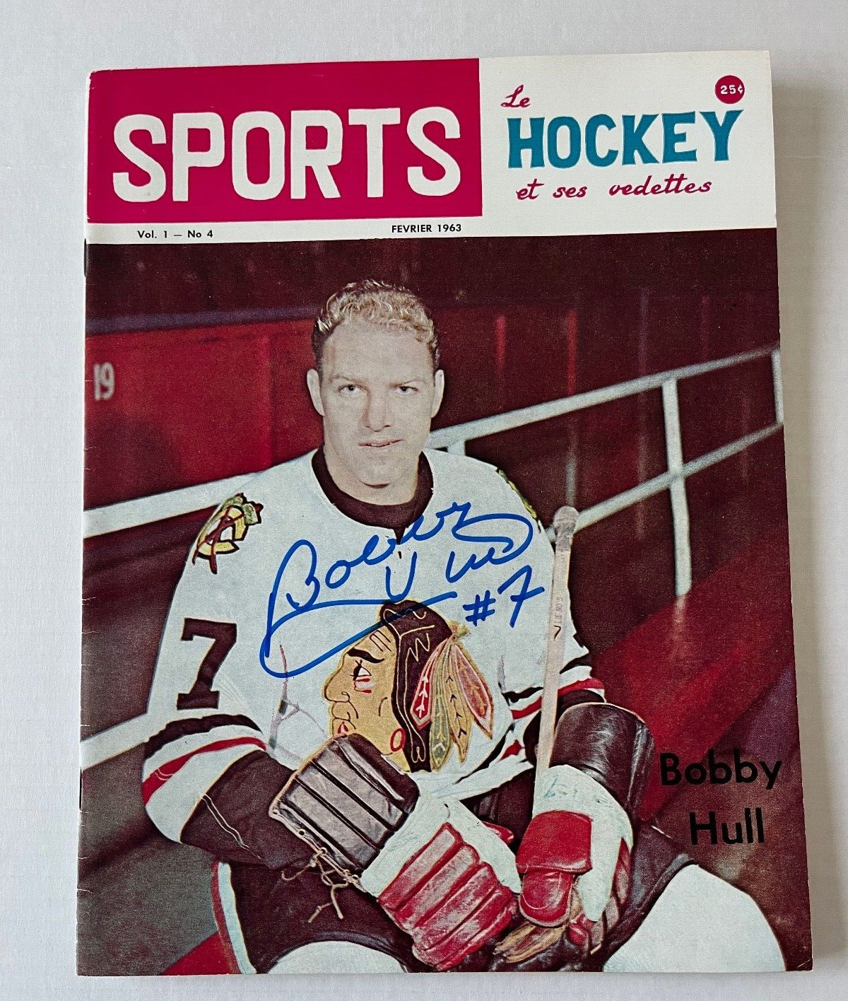 Bobby Hull Signed Chicago Blackhawks Red Reebok Premier Hockey Jersey w/The  Golden Jet, HOF 1983 at 's Sports Collectibles Store