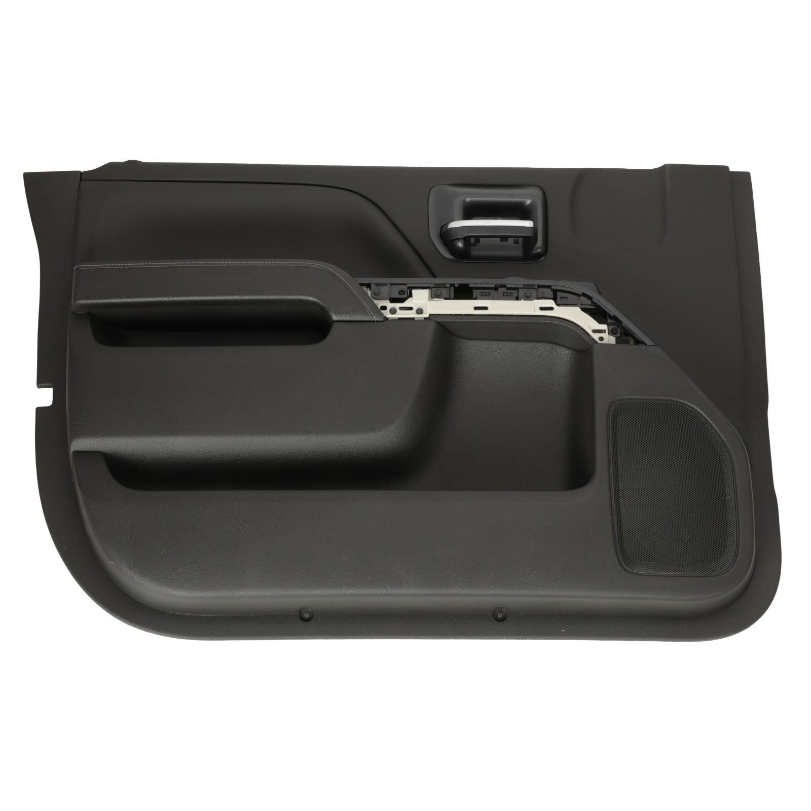 Panel de recubrimiento de puerta delantera izquierda para Sierra Silverado 2014-2019 (N/P 84354264)
