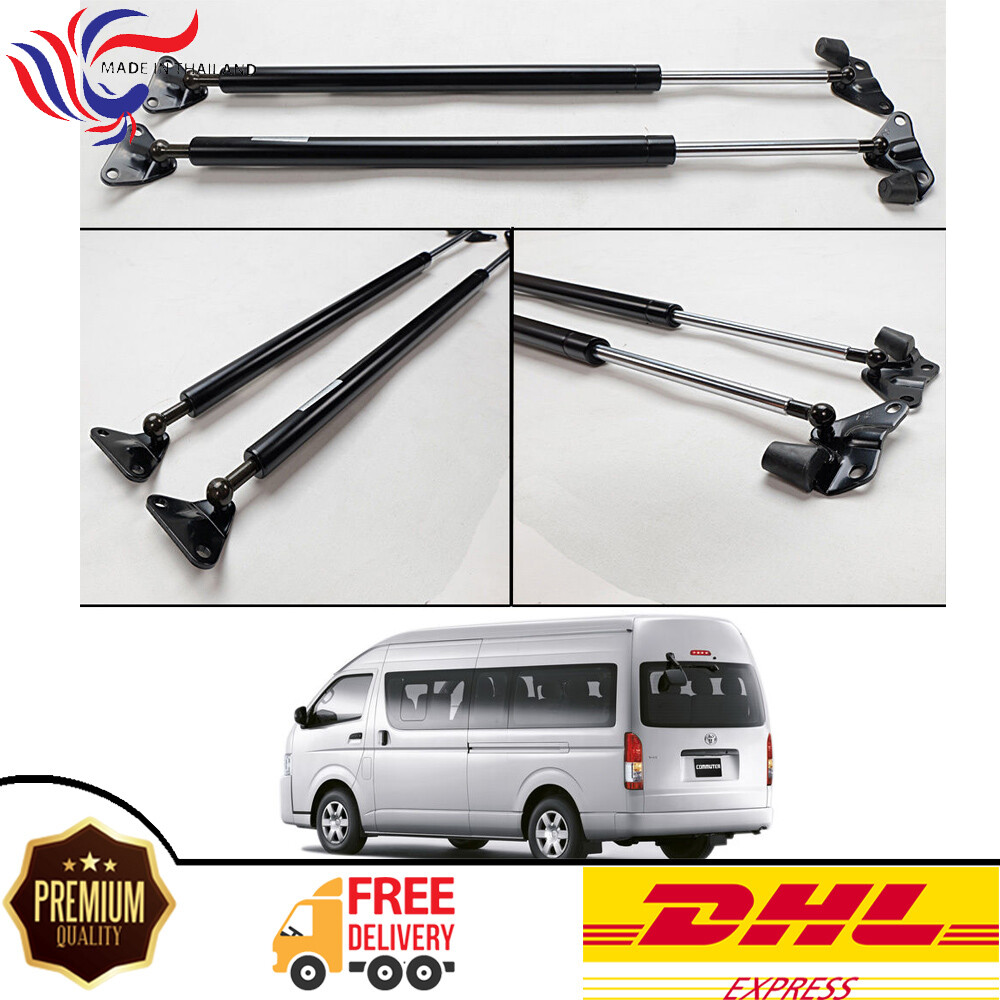 TAIL GATE REAR STRUT SHOCK HIGH ROOF FIT TOYOTA HIACE COMMUTER LWB