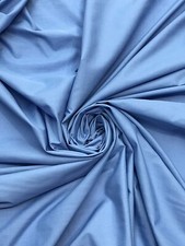 60" Wide Poly Cotton Broadcloth Fabric – Soft, Durable & Versatile by the Yard