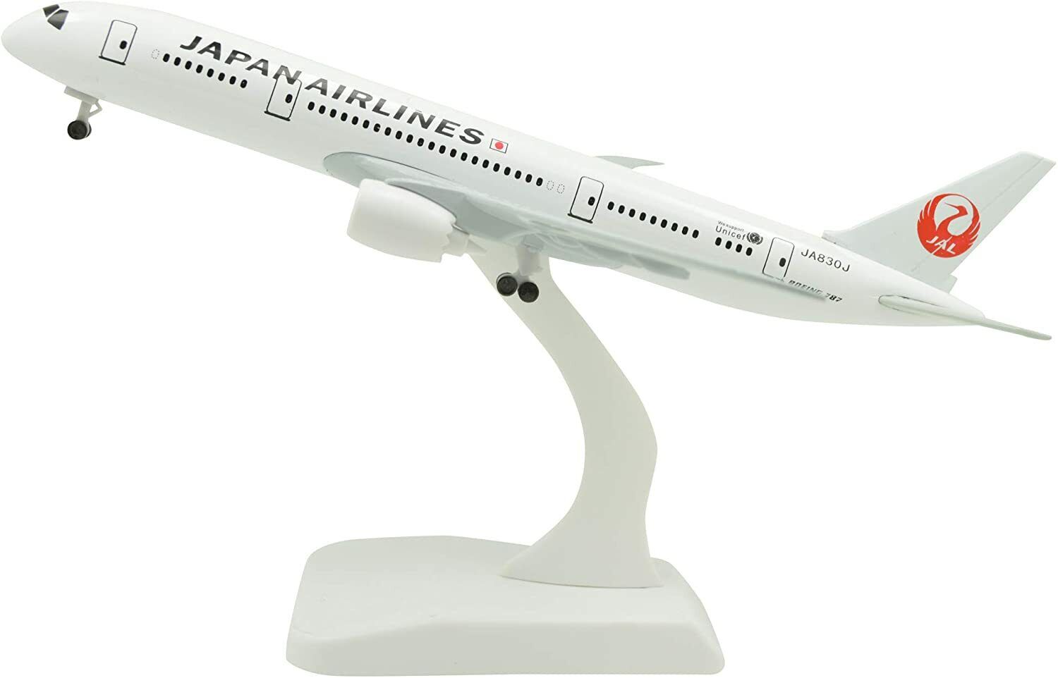 1:400 B787 Japan Airlines JAL Metal Airplane Model Plane Toy Plane Model |  eBay