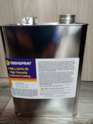 Techspray 2102-GHV Conformal Coatings, 2102 FINE-L-KOTE SR SeriesItem# 2102-GH