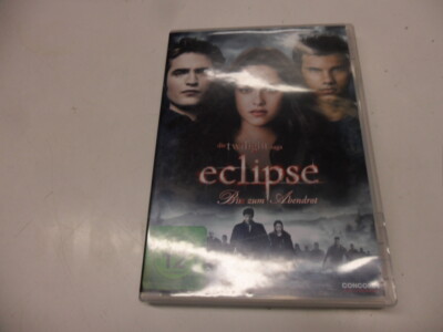 DVD    Die Twilight Saga: Eclipse - Bis(s) zum Abendrot 
