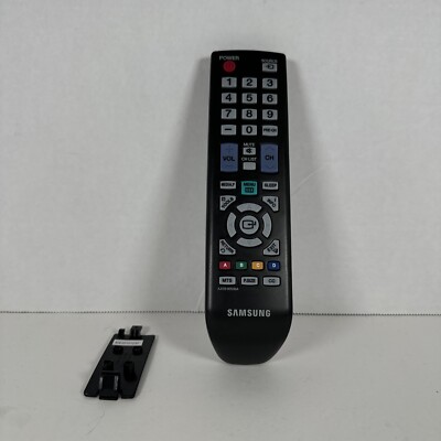OEM Samsung AA59-00506A TV Remote Control PN43D440A5D LN19D450G1D Tested Works