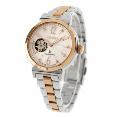 極美品 稼動品　SEIKO LUKIA 稼働品 美品】 SEIKO LUKIA 腕時計 セイコー ルキア 電池交換済